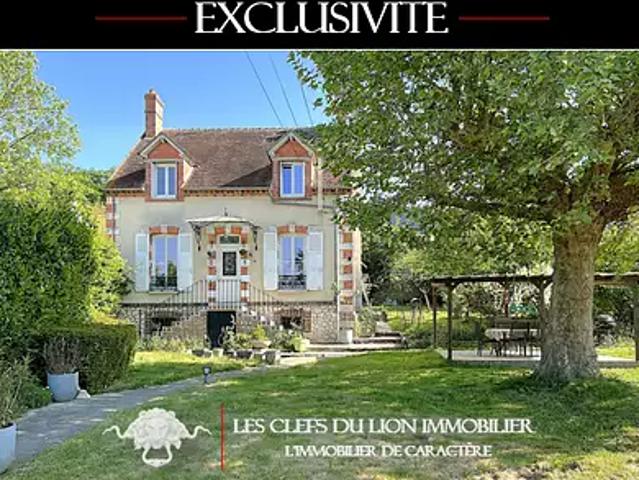 Lorrez le Bocage Préaux 77710 Achat / Vente maison 6 pièces t6