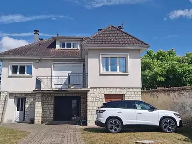 Moret Loing et Orvanne 77250 Achat / Vente maison 7 pièces t7