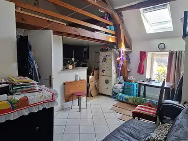 Moret Loing et Orvanne 77250 Achat / Vente appartement 1 pièce t1