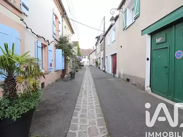 Moret Loing et Orvanne 77250 Achat / Vente appartement 2 pièces t2