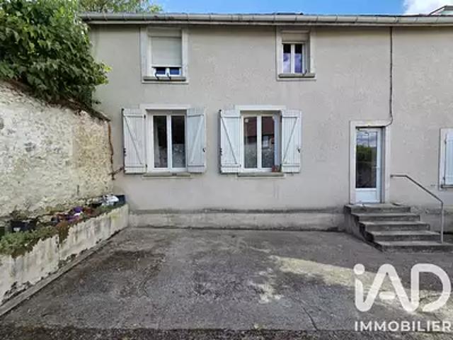 Moret Loing et Orvanne 77250 Achat / Vente appartement 2 pièces t2