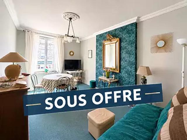 Moret Loing et Orvanne 77250 Achat / Vente appartement 4 pièces t4