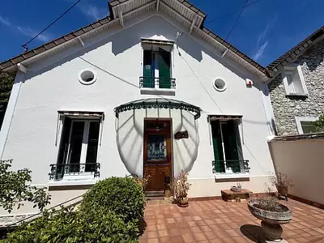 Moret Loing et Orvanne 77250 Achat / Vente appartement 4 pièces t4