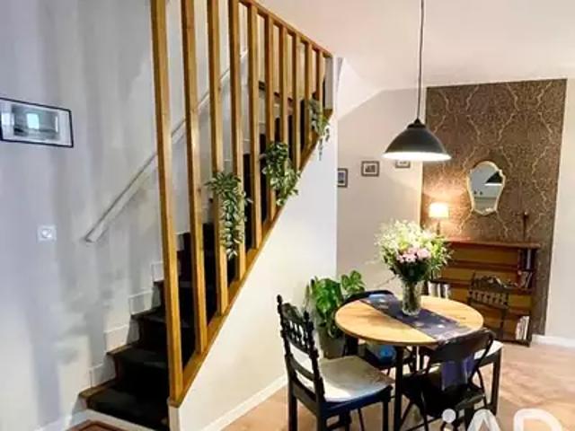 Moret Loing et Orvanne 77250 Location maison 2 pièces t2 parking