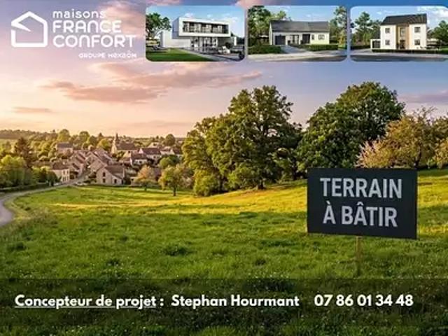 Moret Loing et Orvanne 77250 Programme neuf maison neuf à vendre 7 pièces