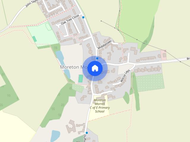 Moreton Morrell, Warwick, CV35