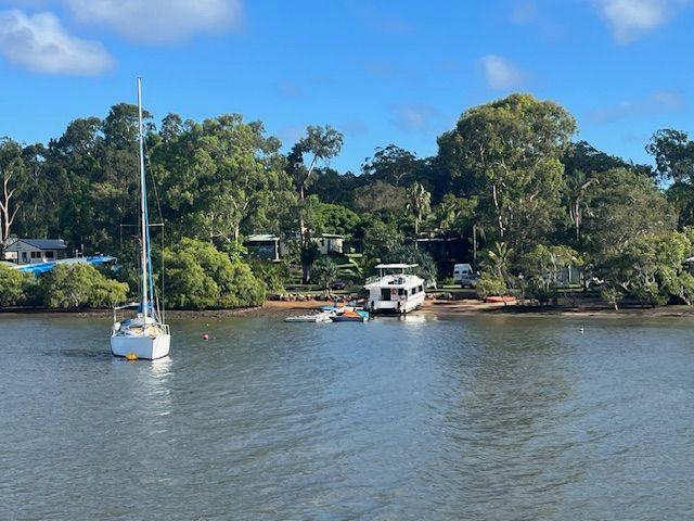 Waterfront Gold on Russell Island
