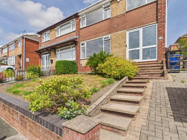 Moreton Close, Kidsgrove ST7, 3 bed semi detached house to rent, £900 pcm | PrimeLocation