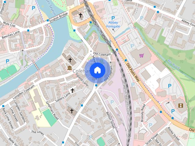 Moreton Crescent, Belle Vue, Shrewsbury, SY3 7BY