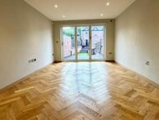 Moreton Crescent, Shrewsbury