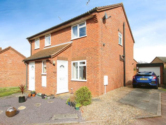 Moreton Hall, Bury St Edmunds IP32, 2 bed semi detached house to rent, £1,350 pcm | PrimeLocation