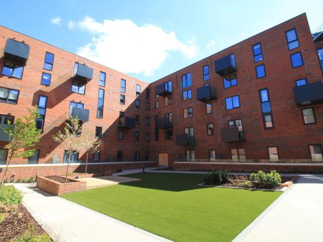 Moreton House, Jewellery Quarter, Birmingham