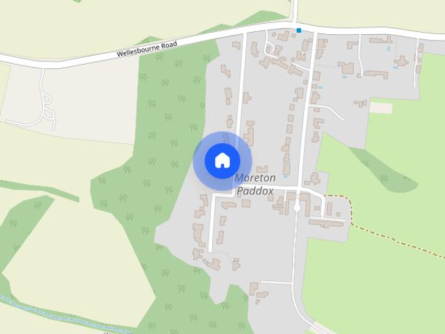Moreton Paddox, Warwick, CV35