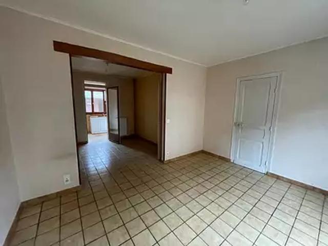 Moreuil 80110 Achat / Vente maison 4 pièces t4 terrasse cave