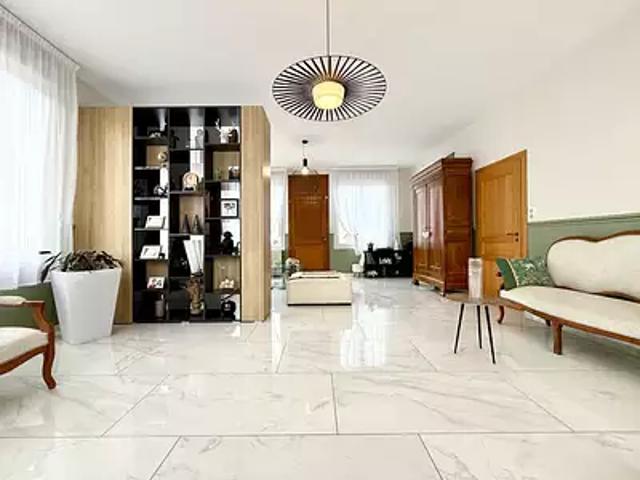 Moreuil 80110 Achat / Vente maison 7 pièces t7 terrasse parking