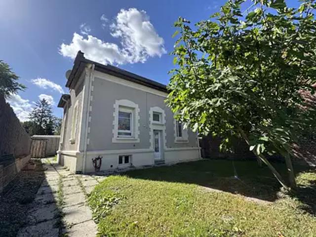 Moreuil 80110 Location maison 4 pièces t4 jardin