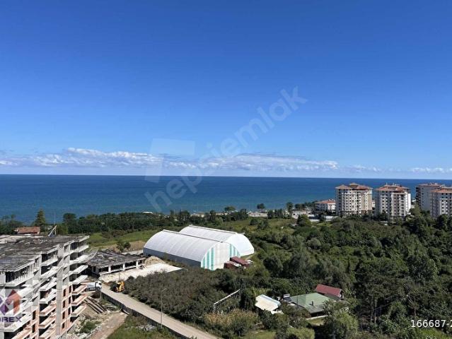 MOREX'TEN DENİZ MANZARALI, AYRI MUTFAKLI 3+1 SATILIK DAİRE