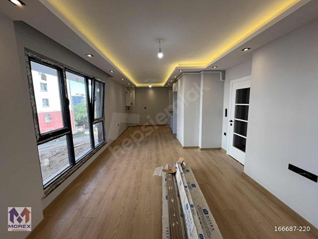 MOREX'TEN GÖLEVİ MH 1+1 SATILIK DAİRE