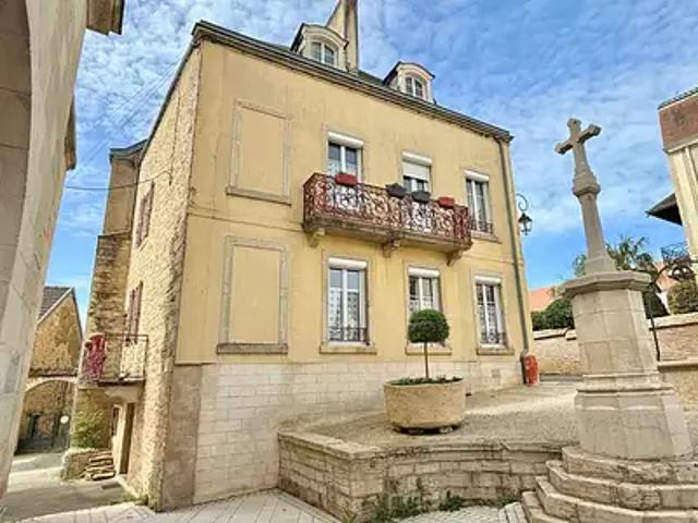 Morey Saint Denis 21220 Achat / Vente maison 6 pièces t6 cave balcon