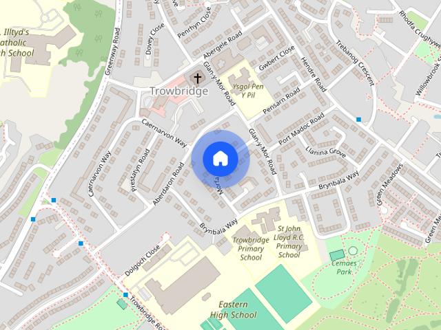 Morfa Crescent, Rumney, Cardiff