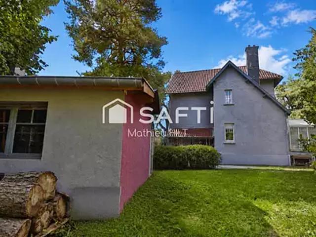 Morfontaine 54920 Achat / Vente maison 8 pièces t8