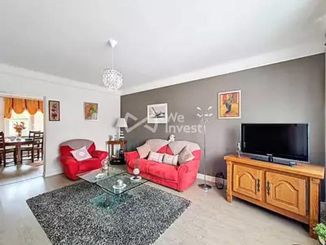 Morfontaine 54920 Achat / Vente maison 8 pièces t8 parking garage
