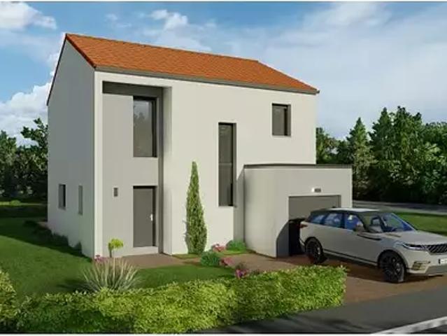 Morfontaine 54920 Programme neuf maison neuf à vendre 5 pièces