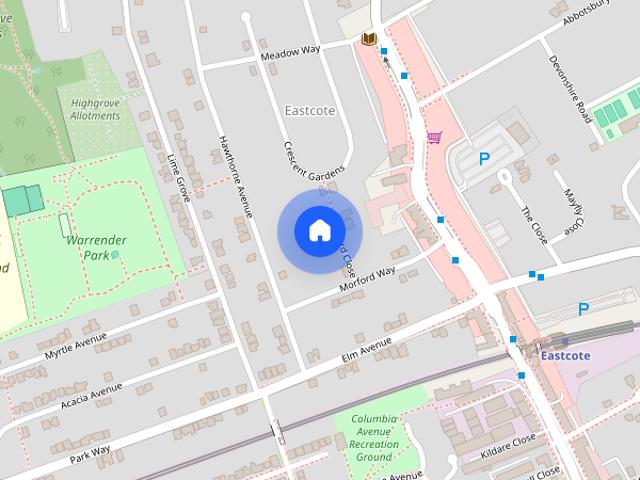 Morford Close, Ruislip, HA4