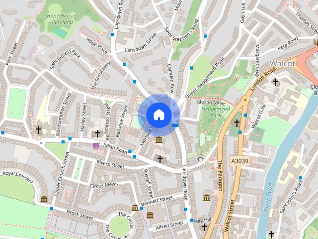 Morford Street, Bath, BA1
