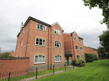 Morgan Close, Crewe CW2, 1 bed flat to rent, £650 pcm | PrimeLocation