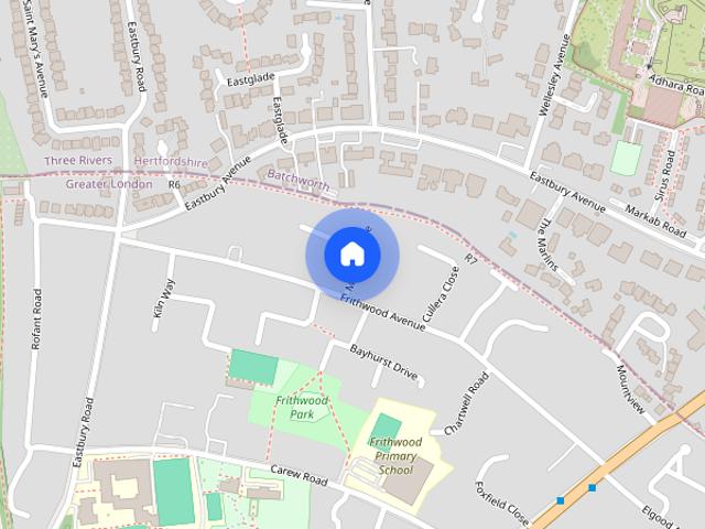 Morgan Close, Northwood, HA6