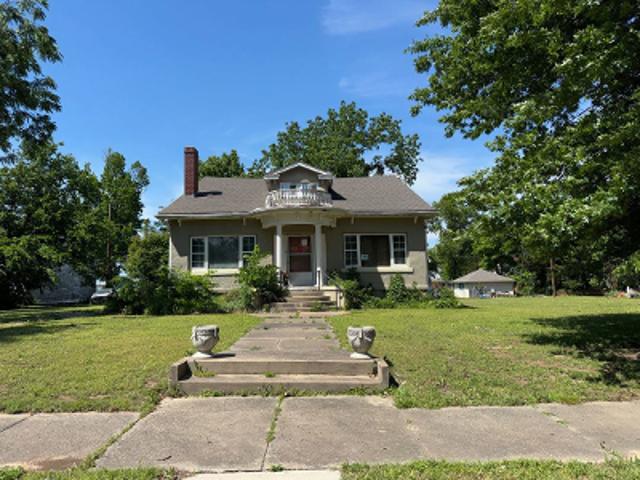 Morgan Ave