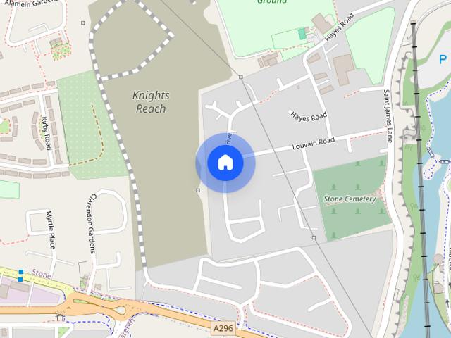Morgan Drive, Greenhithe, DA9