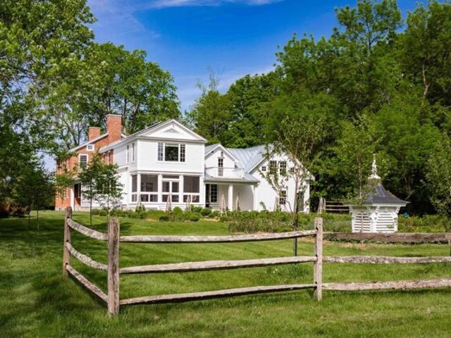 Morgan Horse Farm Rd, Weybridge, Home For Sale