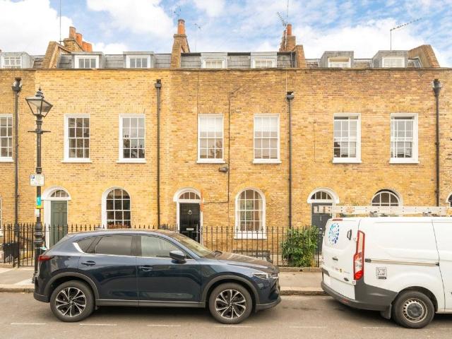 Morgan Street, Bow, London E3, 2 bed terraced house to rent, £4,000 pcm | PrimeLocation