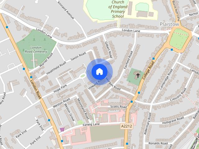 Morgan Road, Bromley, BR1