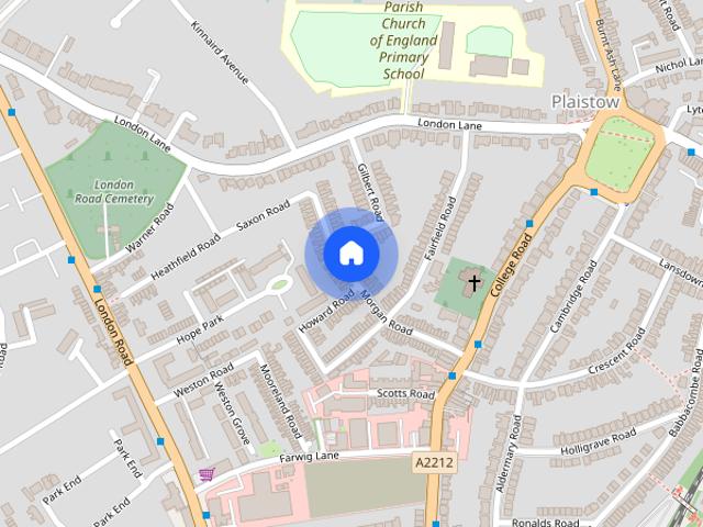 Morgan Road, Bromley, BR1