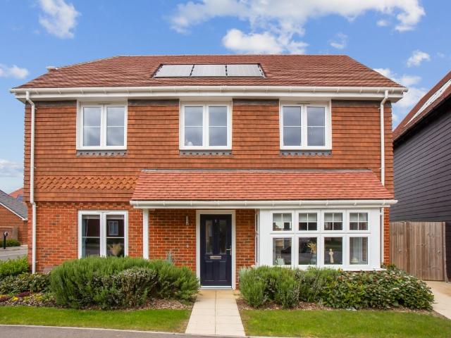 Morgan Way, Paddock Wood, Tonbridge TN12, 4 bed detached house to rent, £2,850 pcm | PrimeLocation