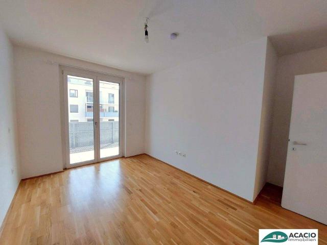 Morgensonne* 2 Zimmer Wohnung! Leben im Grünen, aber nahe der Stadt! Tiefgaragenplatz optional verfügbar!