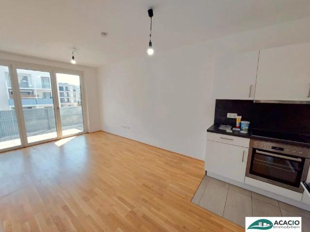Morgensonne* 2 Zimmer Wohnung! Leben im Grünen, aber nahe der Stadt! Tiefgaragenplatz optional verfügbar!