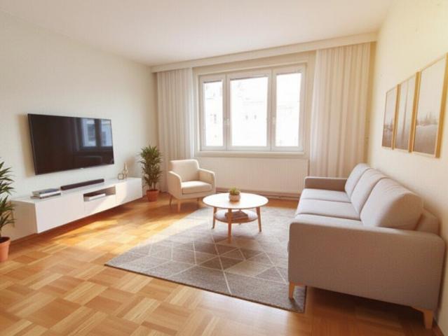 Topangebot sonnige Neubauwohnung mit idealer Raumanordnung im 4. Liftstock