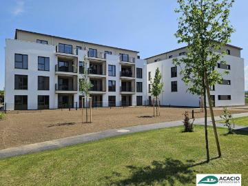 Morgensonne genießen: Wohnung mit ostseitiger Loggia inkl. Küche inkl. PKW Stellplatz – Neubau! Erstbezug! Nähe St. Pölten