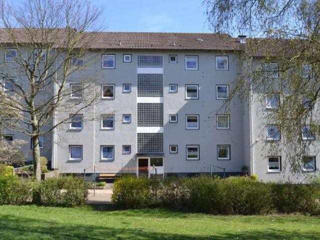 Morgensonne inklusive: Großzügige 3 Zimmerwohnung mit Balkon am Baunsberg