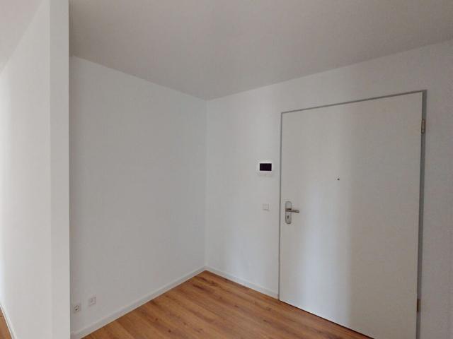 Morgensonne pur! Helle 3 Zimmer Neubauwohnung mit EBK