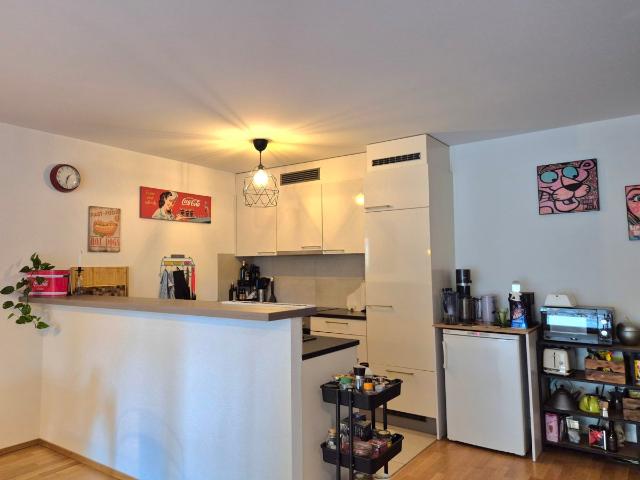 Morges, Avenue Muret 4A, Parking