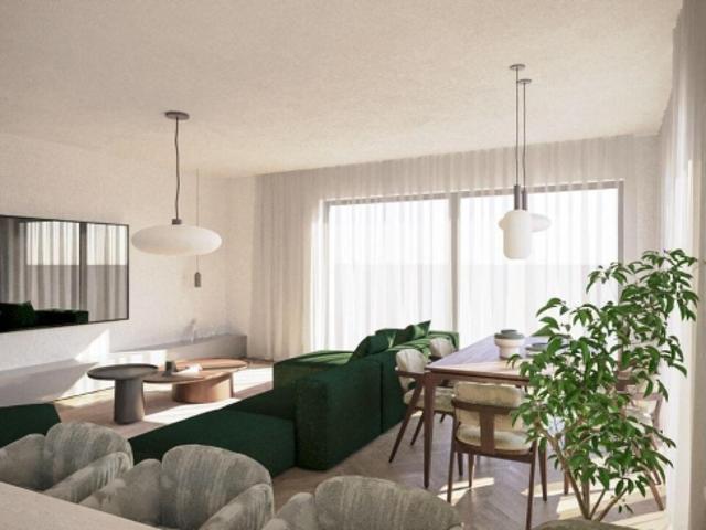 Morges – Wohnung Lot 2 von 2.5 Zimmern s= 72,11 m2