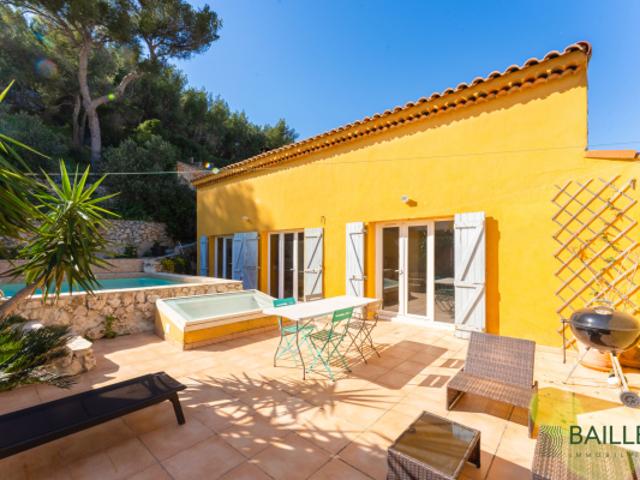 MORGIOU MAISON AVEC PISCINE