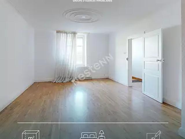 Morhange 57340 Achat / Vente maison 7 pièces t7 cave