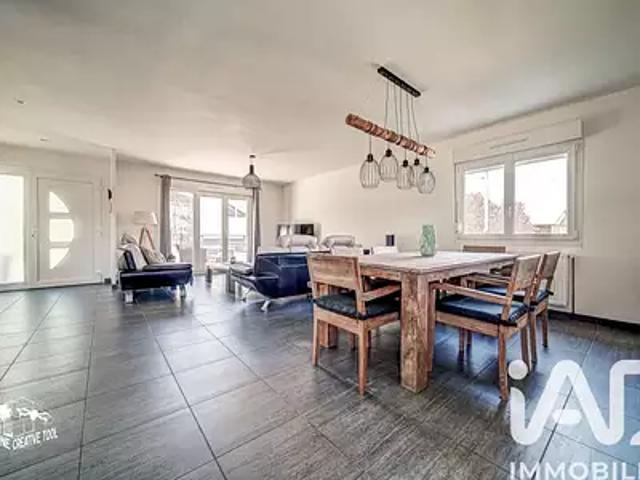 Morhange 57340 Achat / Vente maison 5 pièces t5