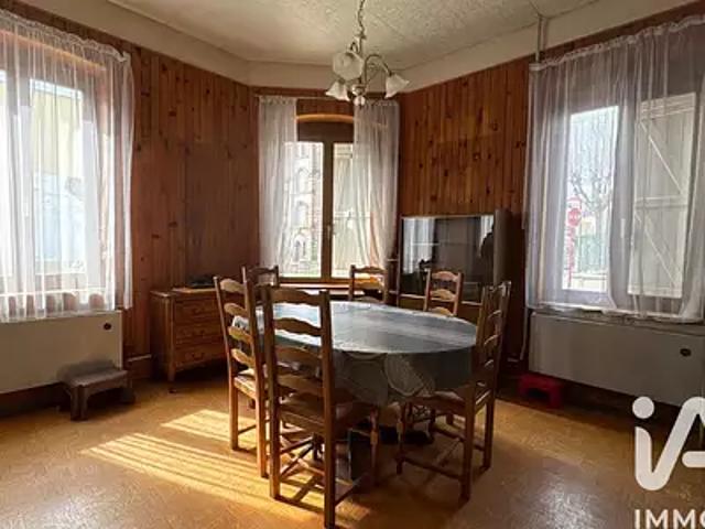 Morhange 57340 Achat / Vente maison 5 pièces t5
